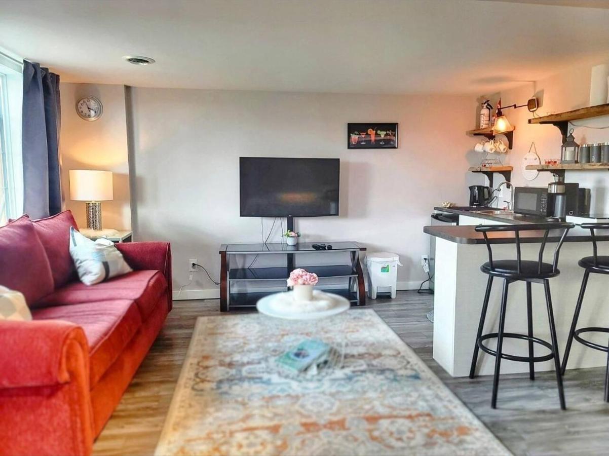 Cozy Private Suite Winnipeg Luaran gambar
